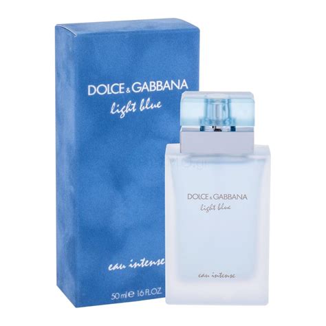 dolce gabbana light blue eau de parfum damen 50ml spray|Dolce & Gabbana light blue price.